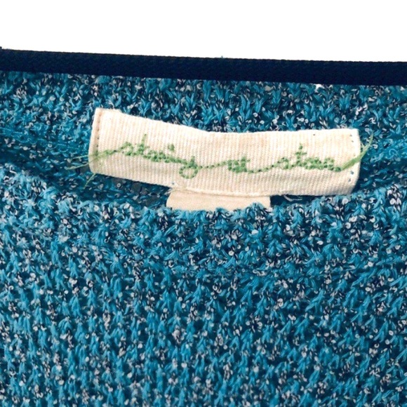 UO Staring at Stars Light Knit Top - Picture 2 of 3